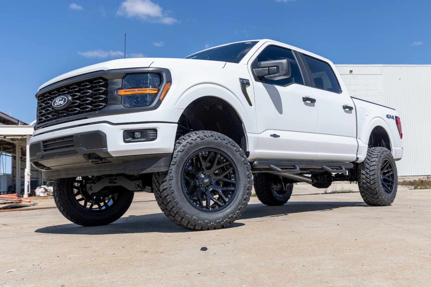 Rough Country 49950 - Suspension Lift Kits