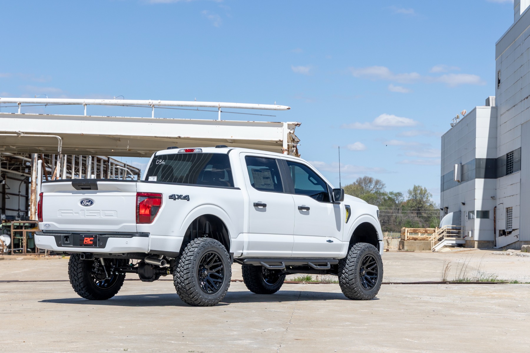 Rough Country 49957 - Suspension Lift Kits