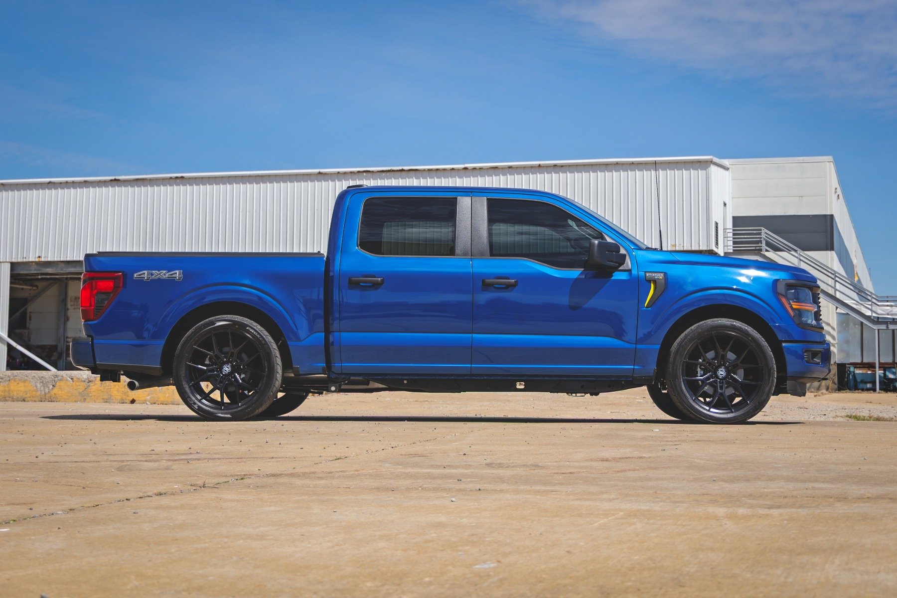 Rough Country 47540 - Lowering Kits
