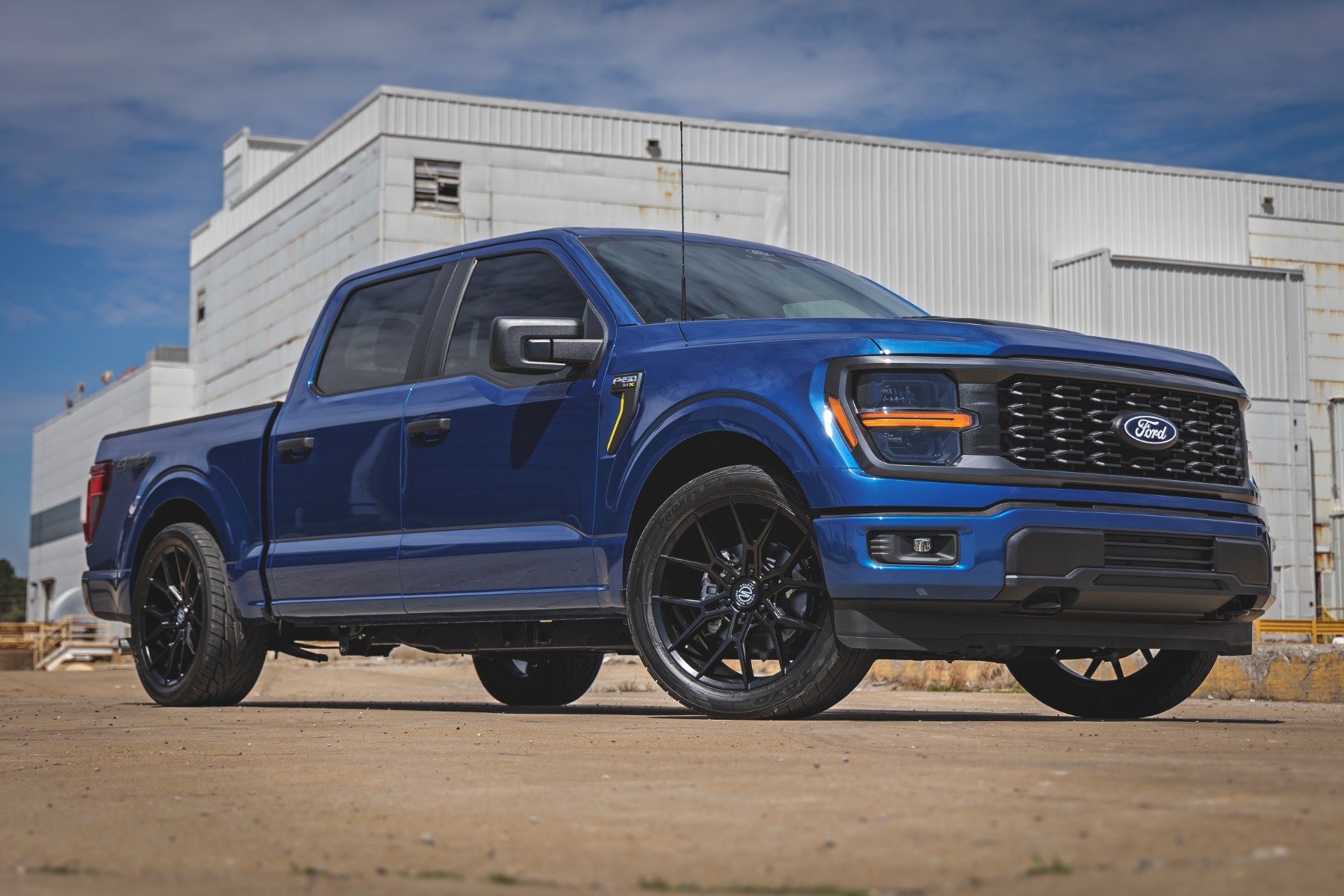 Rough Country 47540 - Lowering Kits