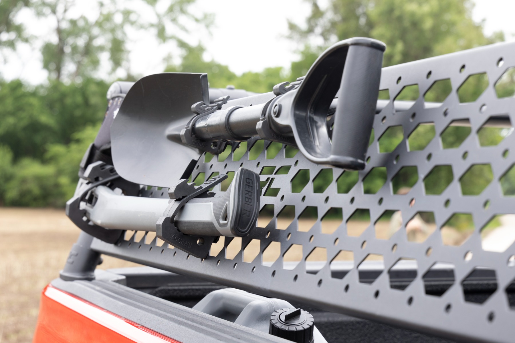 Rough Country 99070 - Truck Bed Accessories