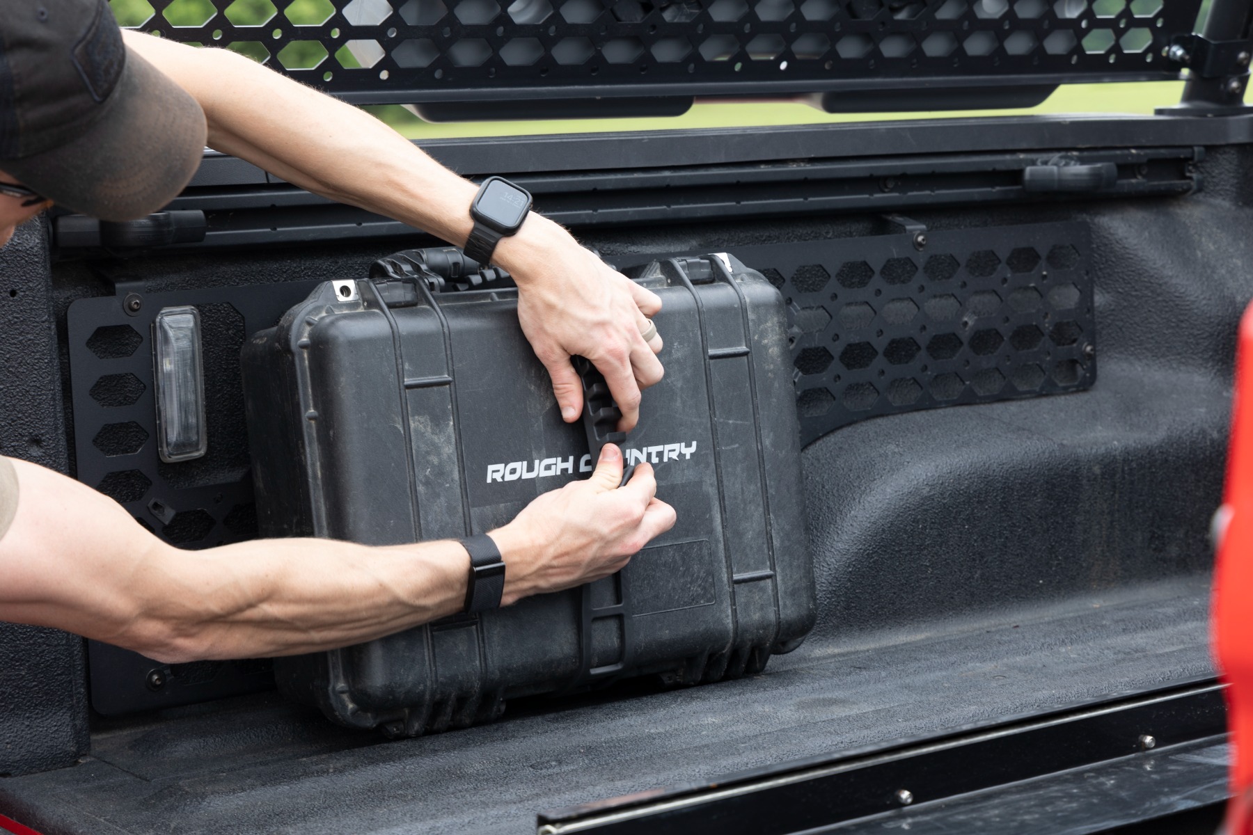 Rough Country 99066 - Truck Bed Accessories