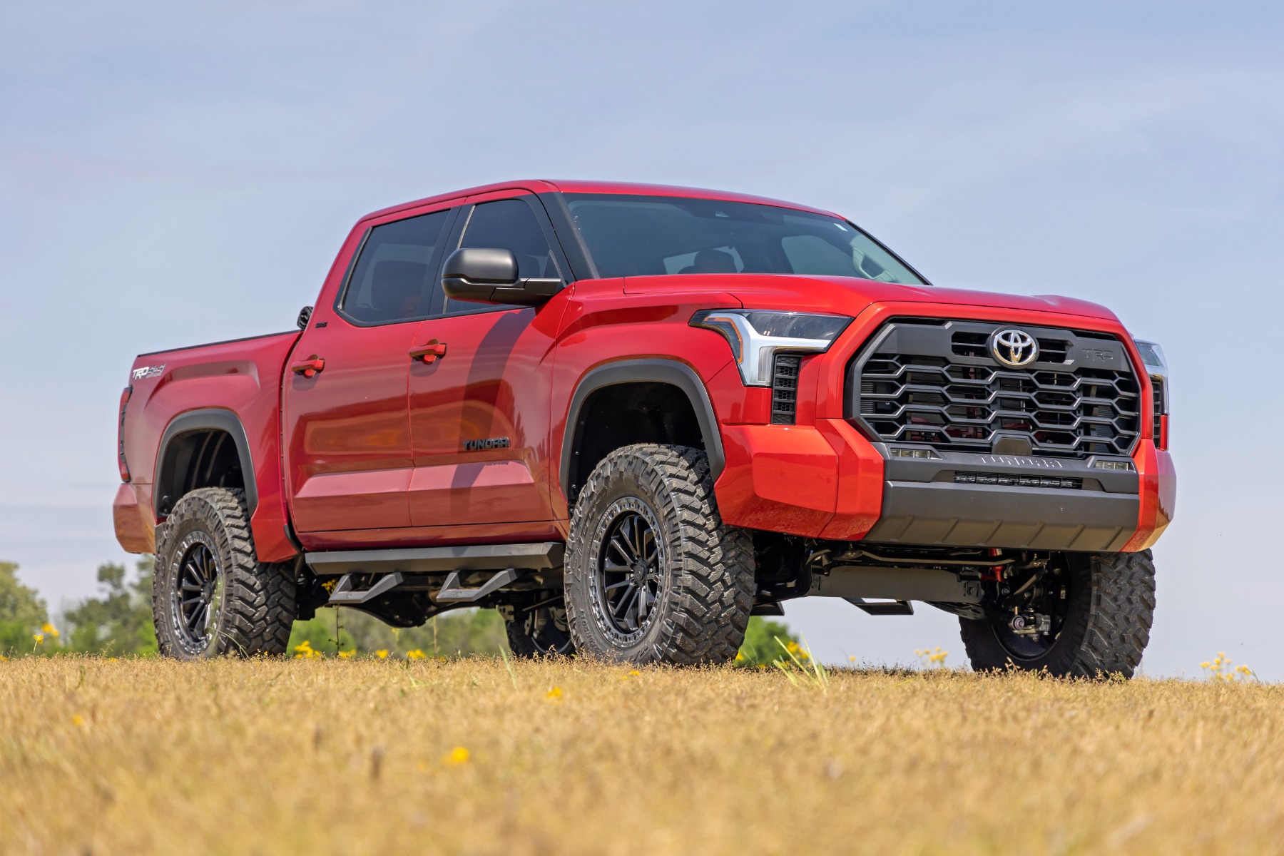 Rough Country 71250 - Suspension Lift Kits