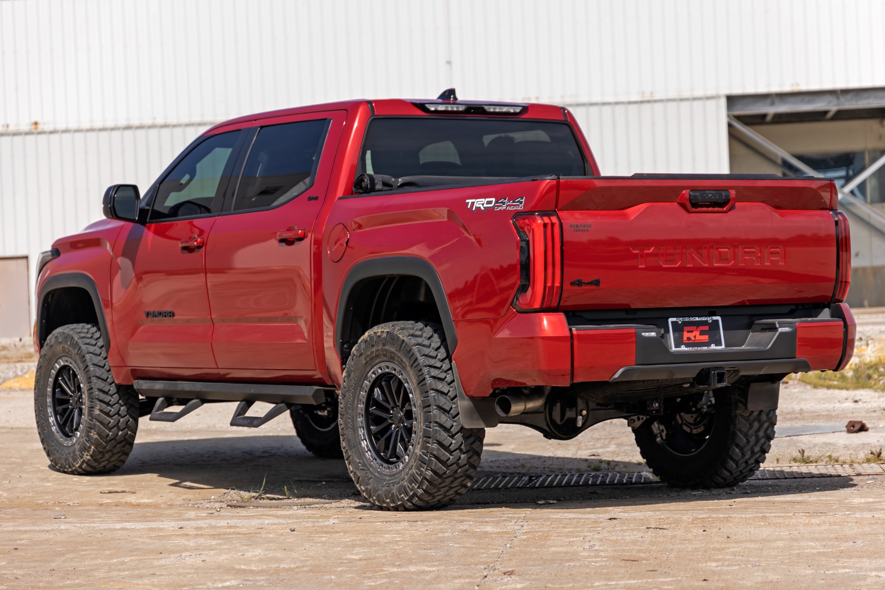 Rough Country 75900 - Suspension Lift Kits