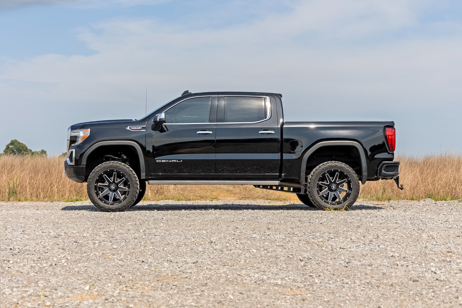 Rough Country 11017 - Traction Bars