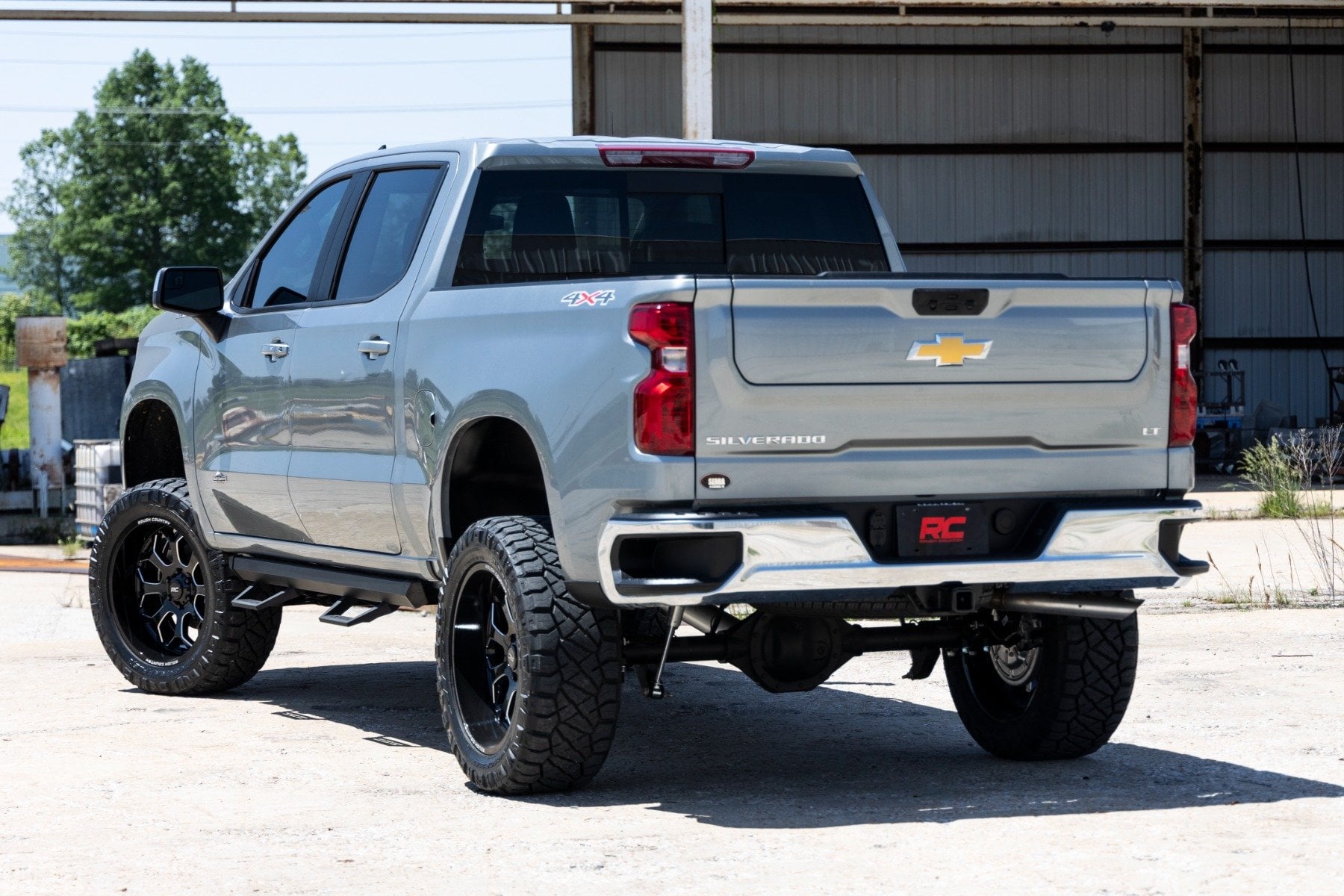 Rough Country 21740 - Suspension Lift Kits