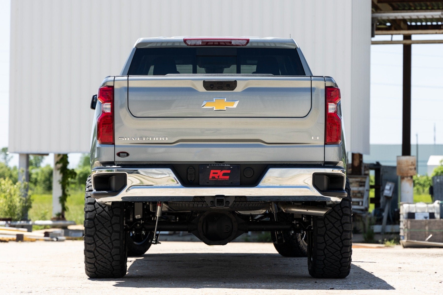 Rough Country 21740 - Suspension Lift Kits