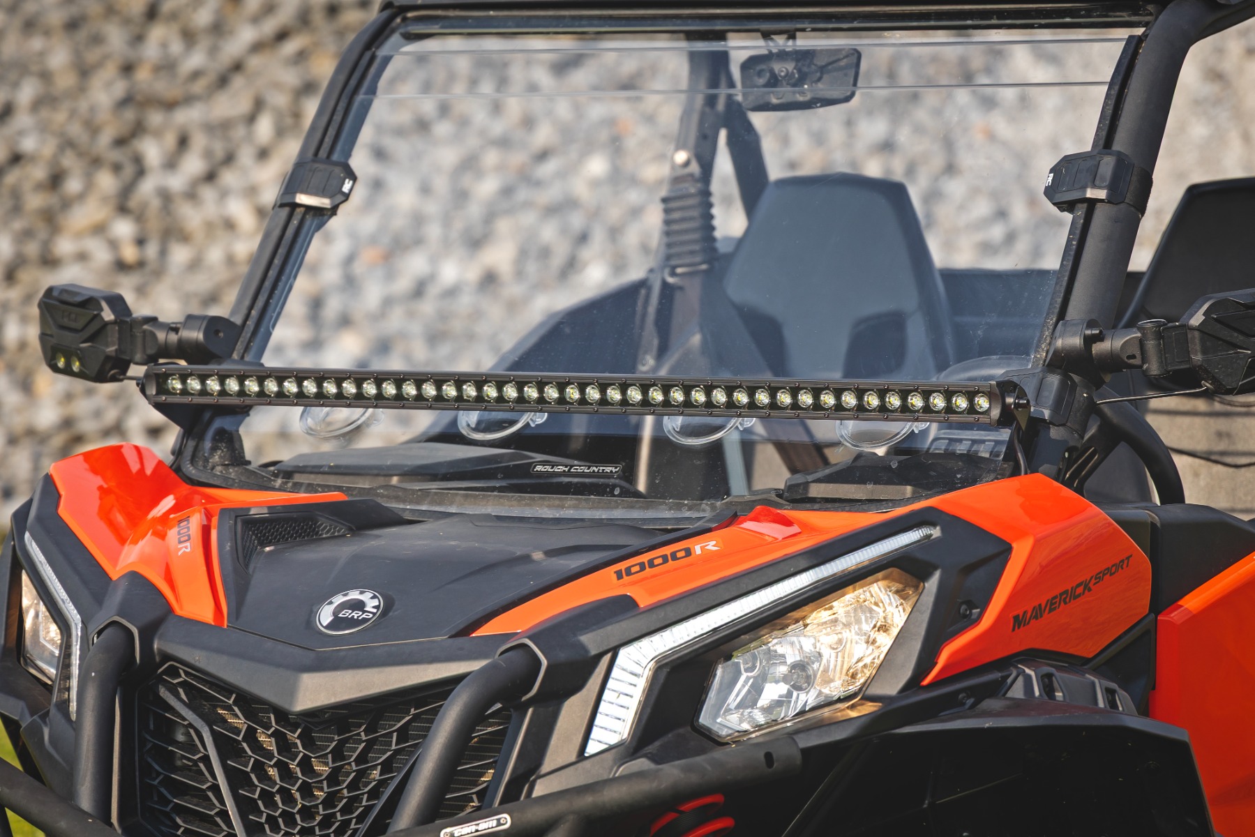 Rough Country 71211 - LED Light Bars