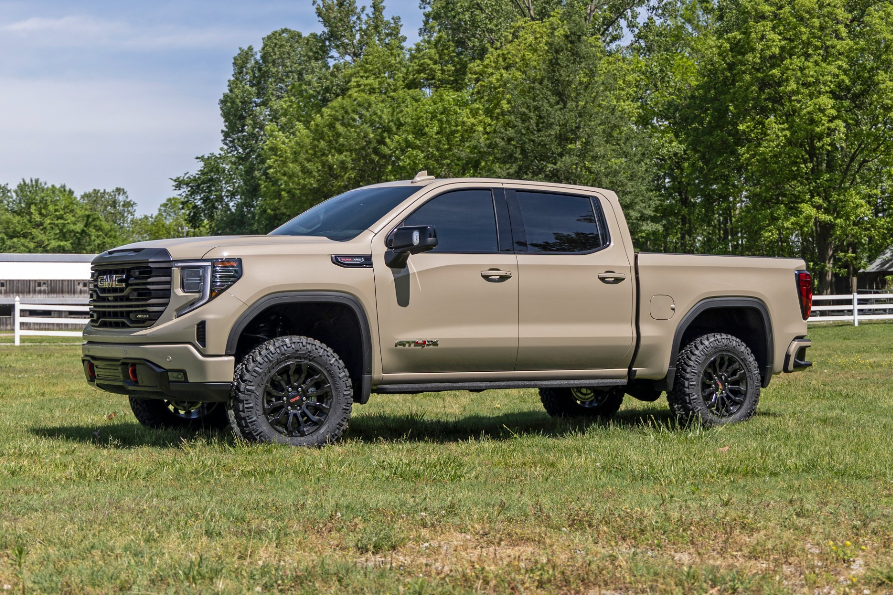 Rough Country 1301 - Leveling Kits