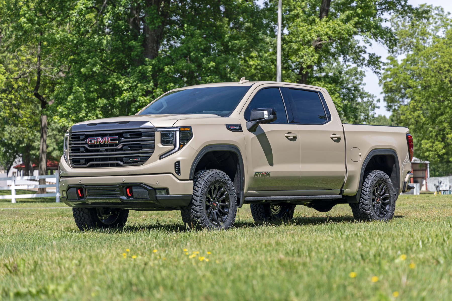 Rough Country 1301 - Leveling Kits