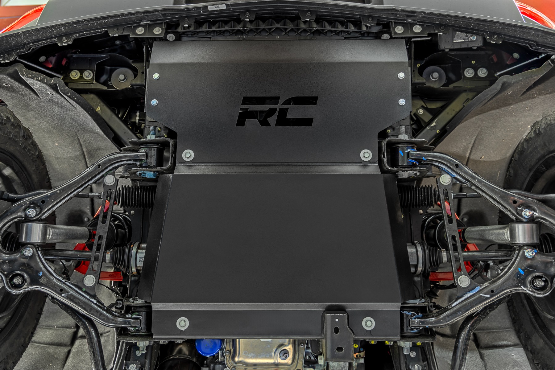 Rough Country 10920 - Skid Plates