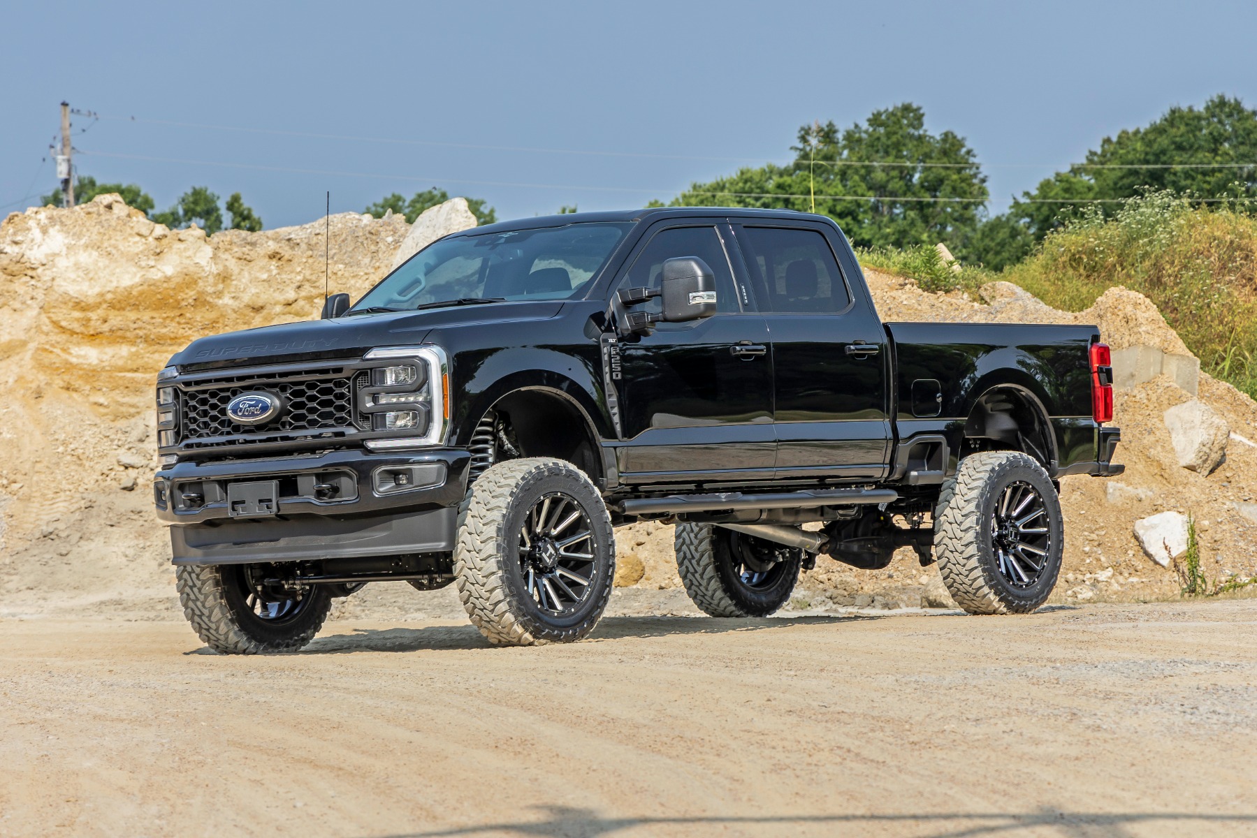 Rough Country 43871 - Suspension Lift Kits