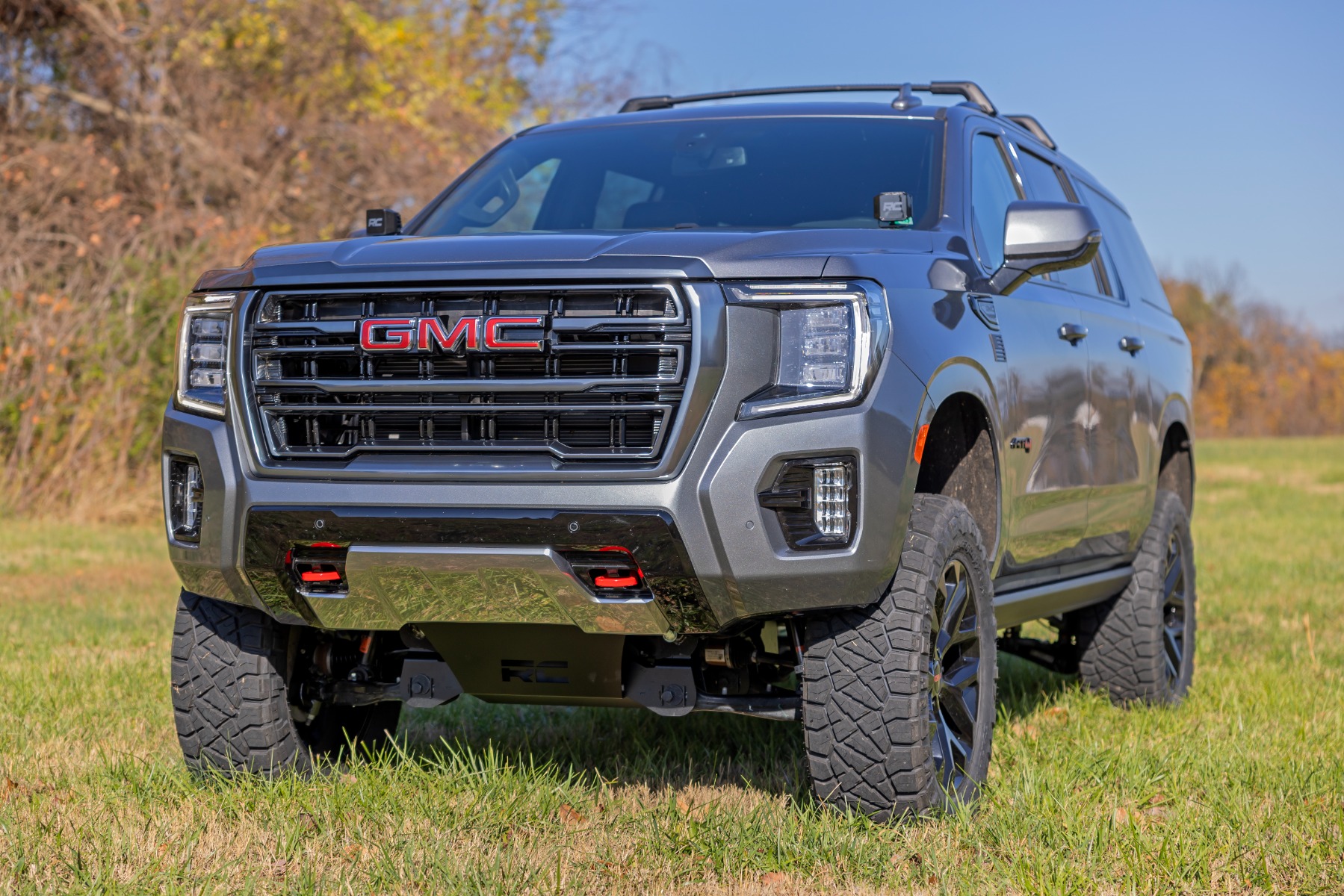 Rough Country 13400 - Suspension Lift Kits