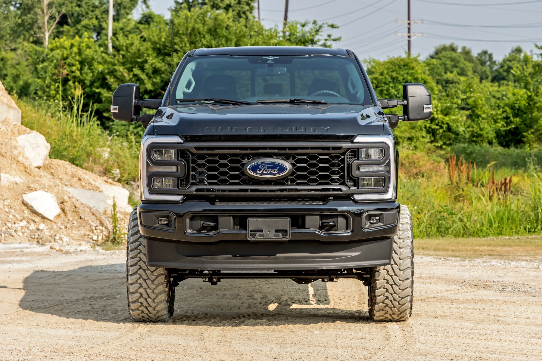 Rough Country 43841 - Suspension Lift Kits
