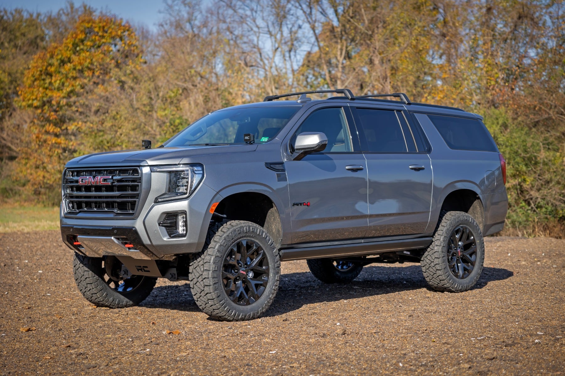 Rough Country 13400 - Suspension Lift Kits