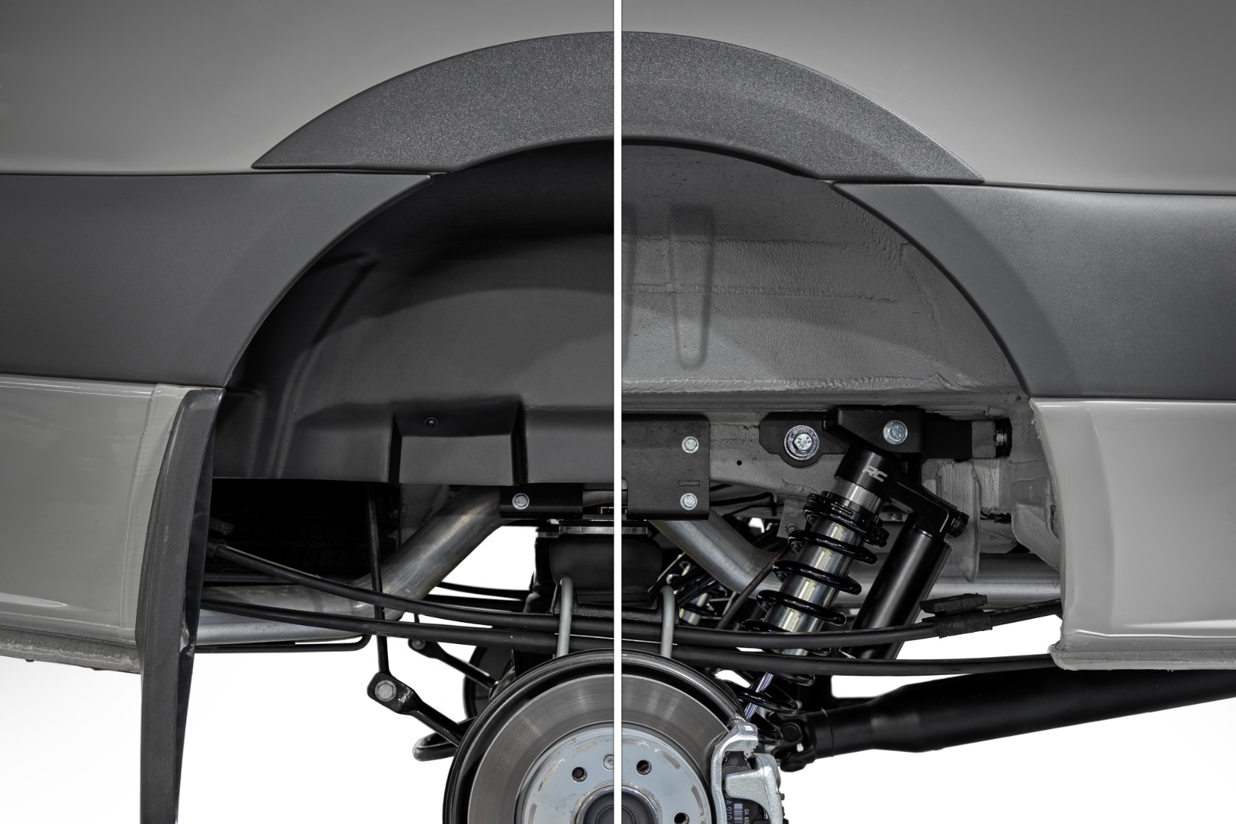 Rough Country 4302 - Exterior Accessories
