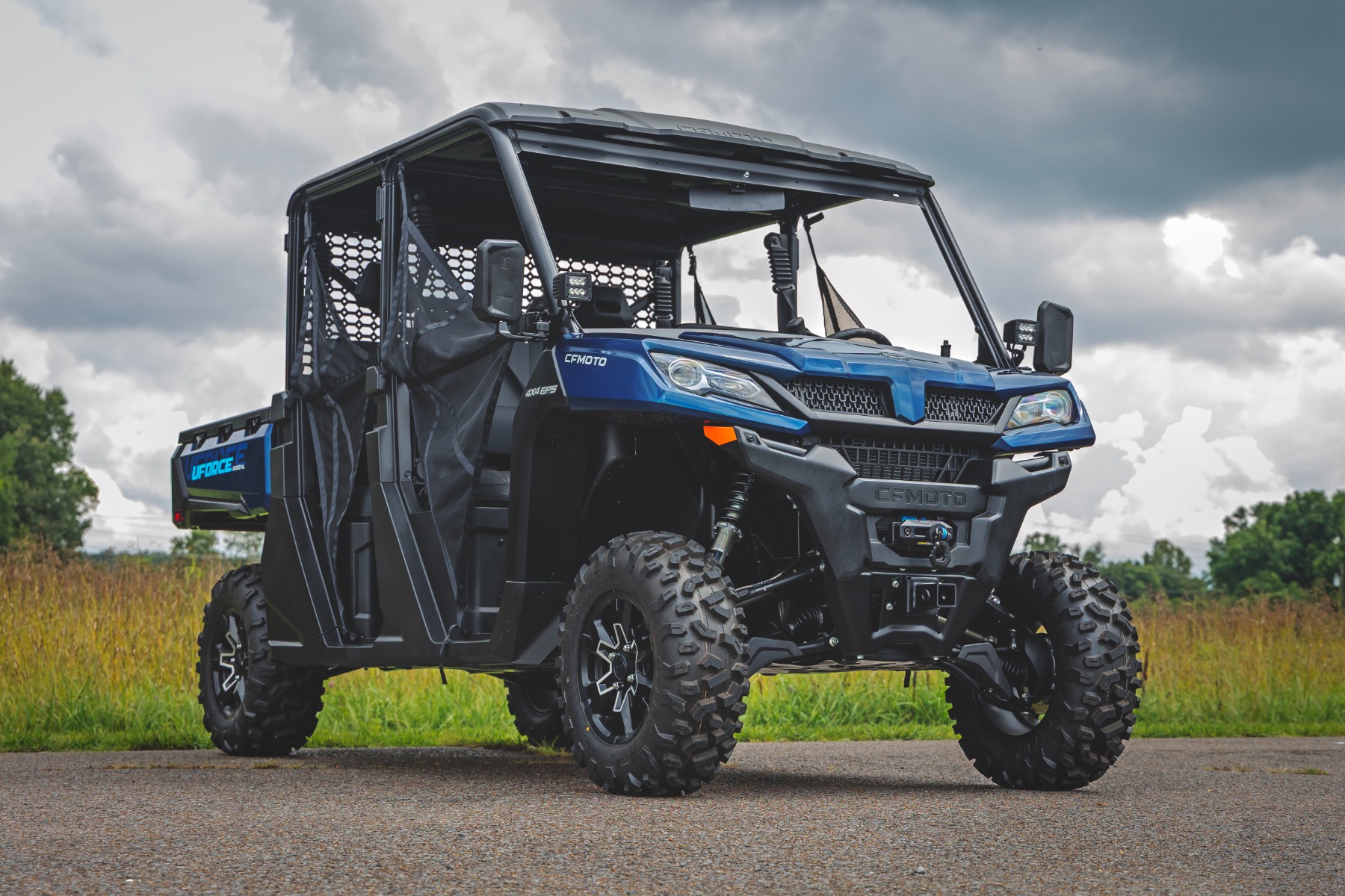 Rough Country 301016 - Loaded Struts & Coilovers