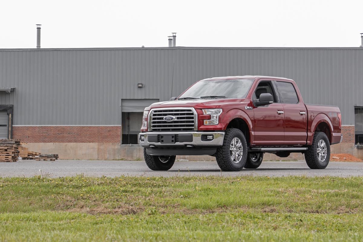 Rough Country 501068 - Leveling Kits