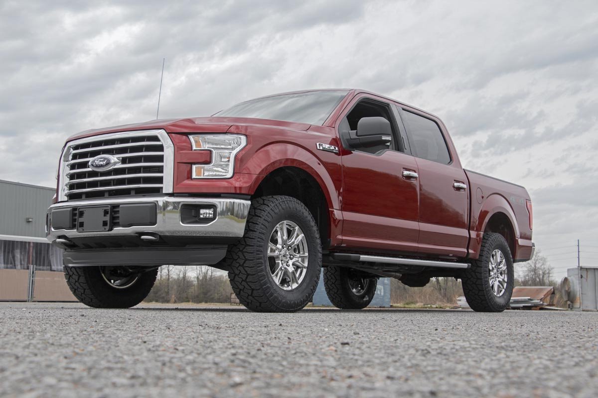 Rough Country 501068 - Leveling Kits