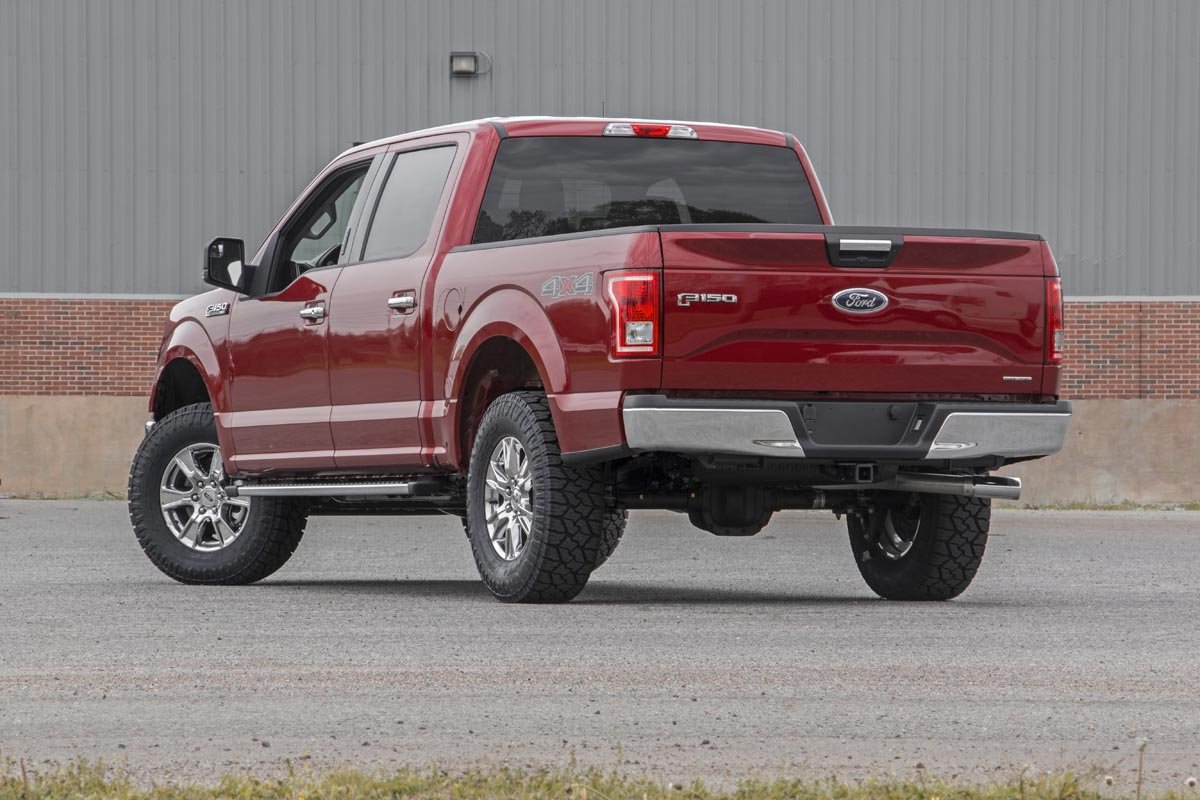 Rough Country 501068 - Leveling Kits