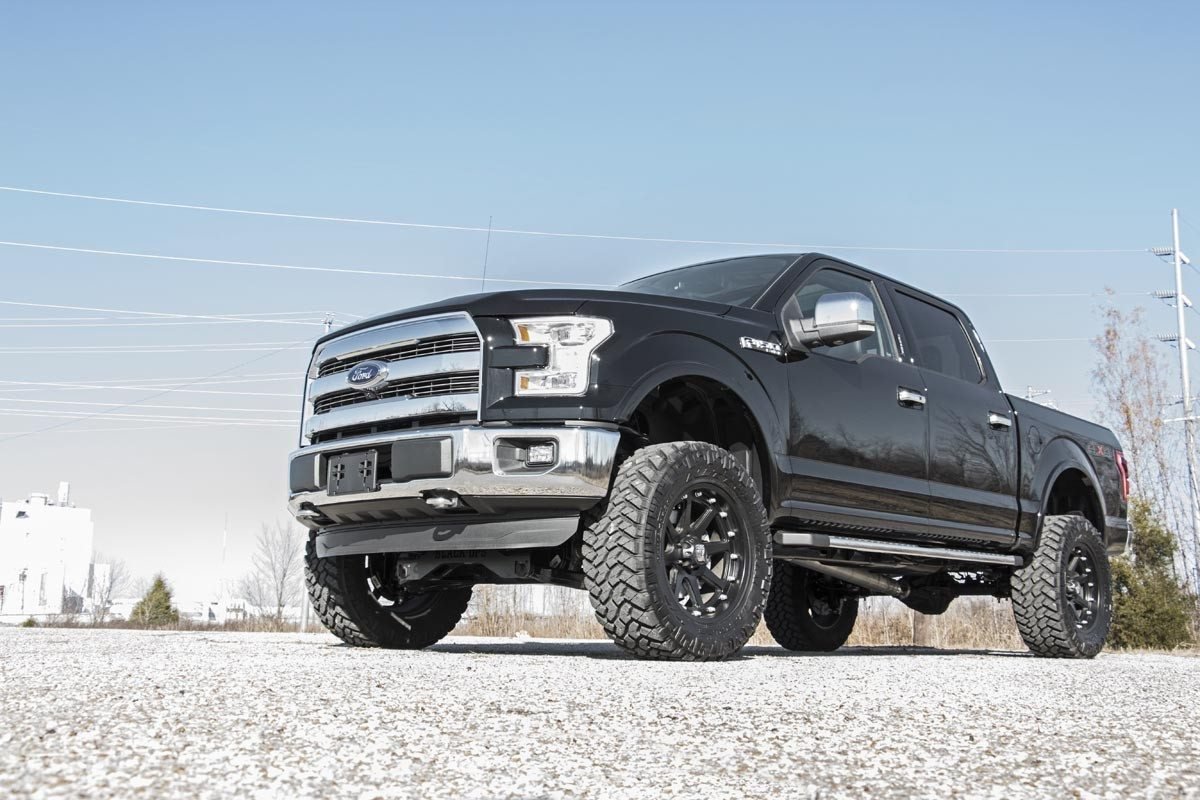 Rough Country 55740 - Suspension Lift Kits