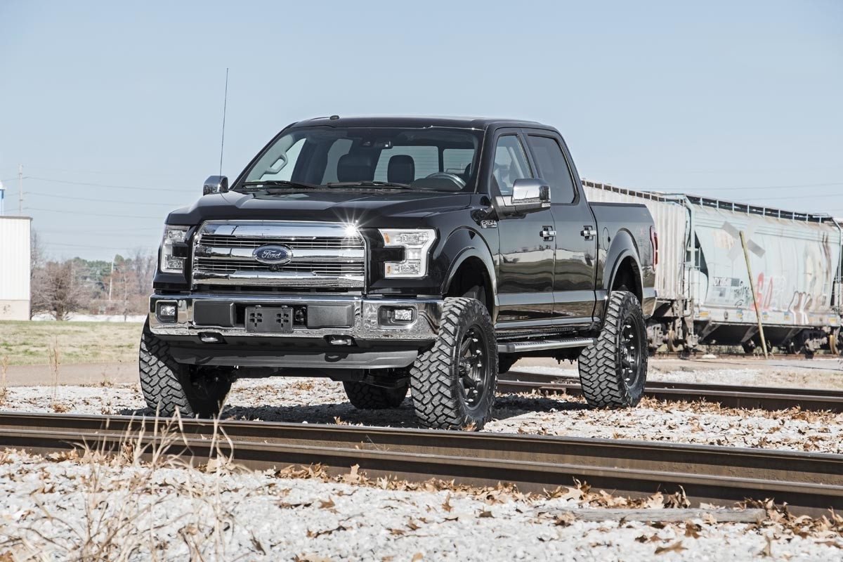 Rough Country 55740 - Suspension Lift Kits