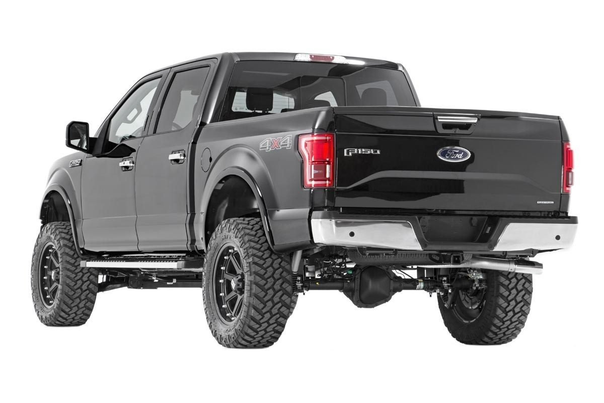Rough Country 55740 - Suspension Lift Kits