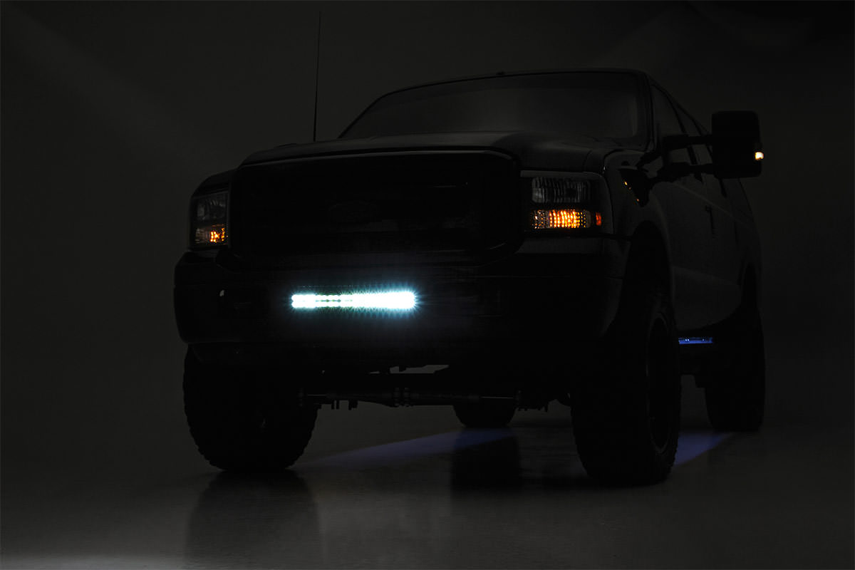 Rough Country 80665 - LED Light Bars
