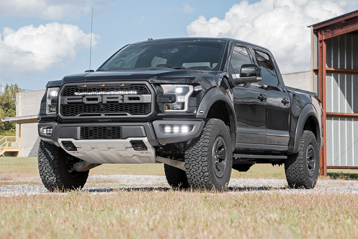 Rough Country 70701BLDRL - LED Light Bars