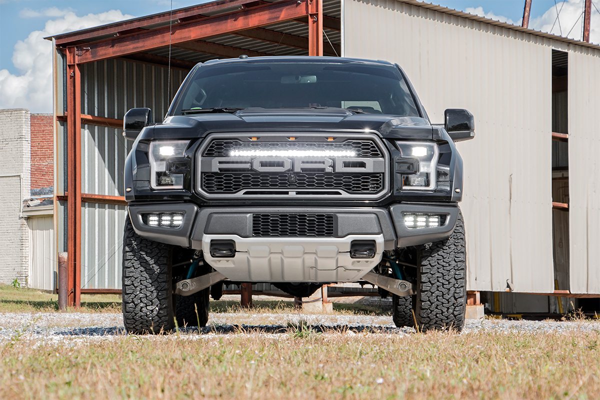 Rough Country 70701BLDRL - LED Light Bars