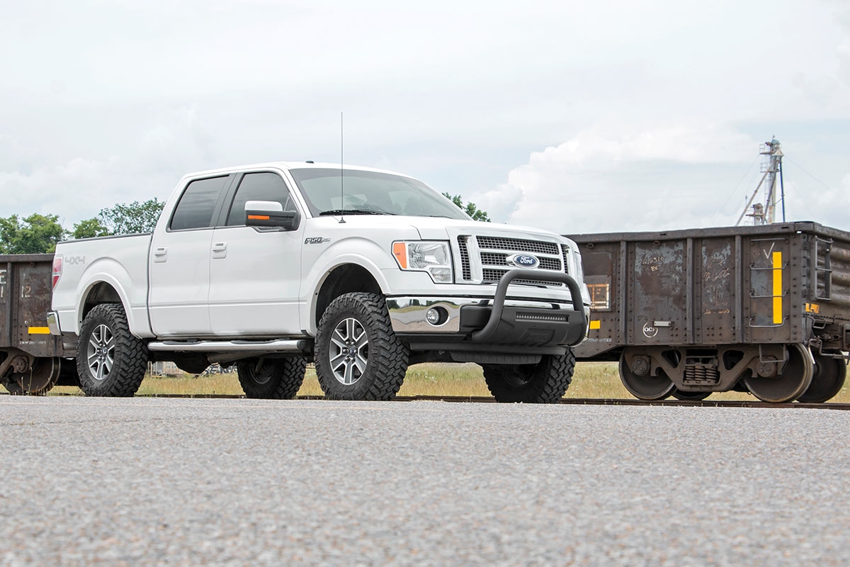 Rough Country 54440 - Suspension Lift Kits