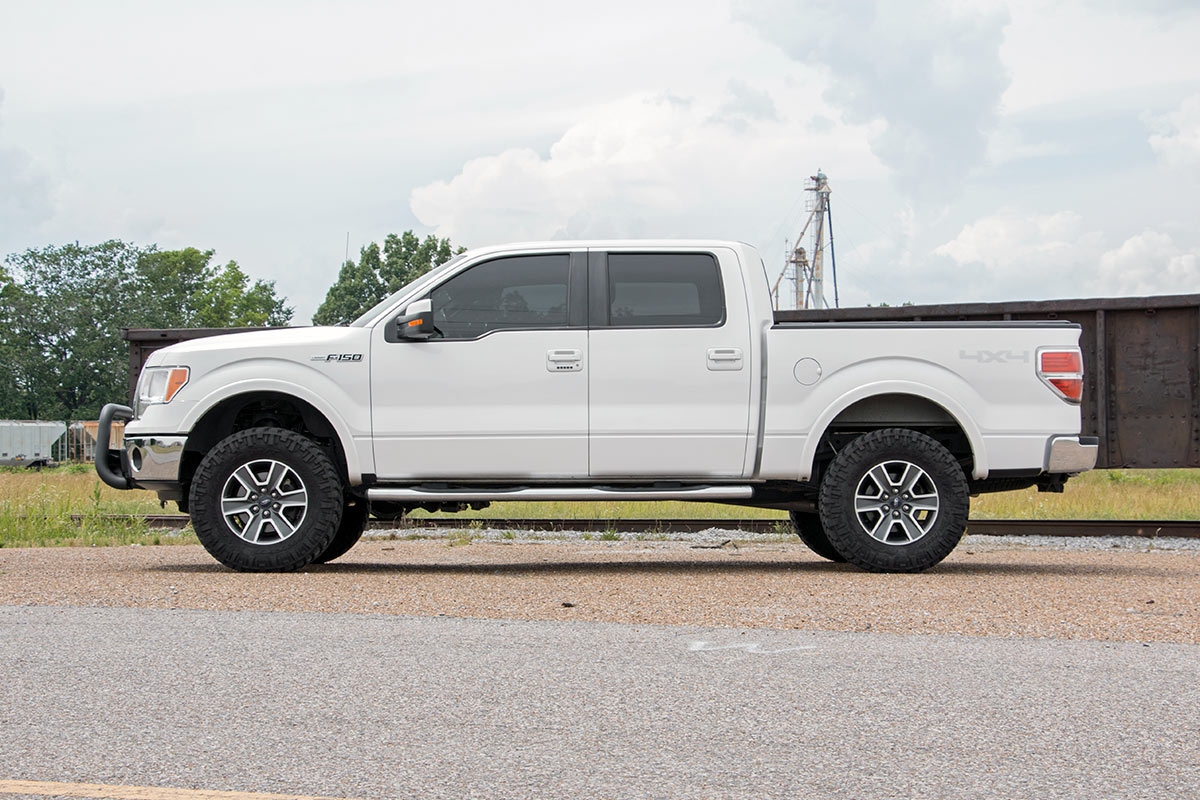 Rough Country 54440 - Suspension Lift Kits