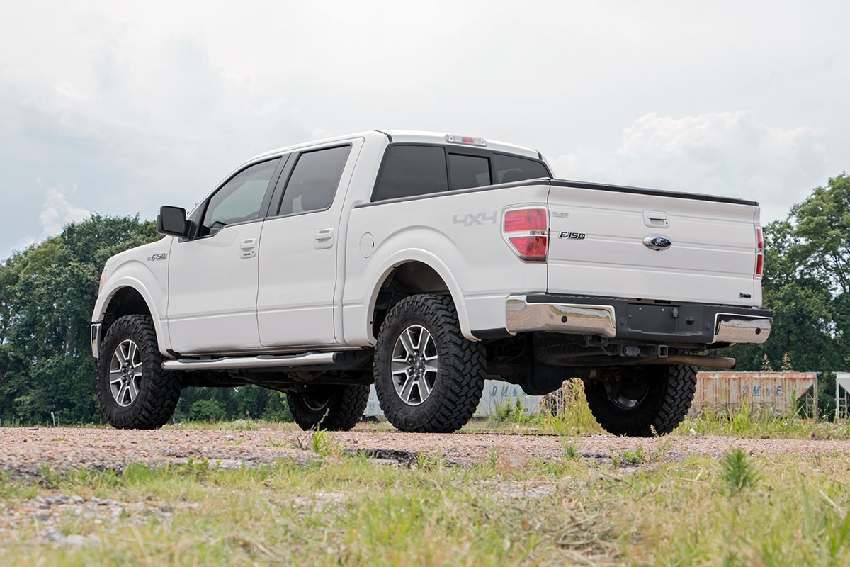 Rough Country 54440 - Suspension Lift Kits