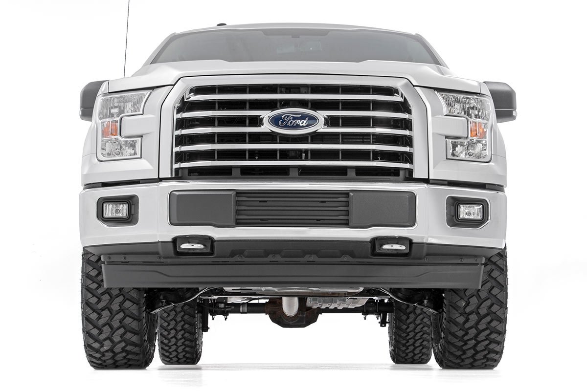 Rough Country 54550 - Suspension Lift Kits