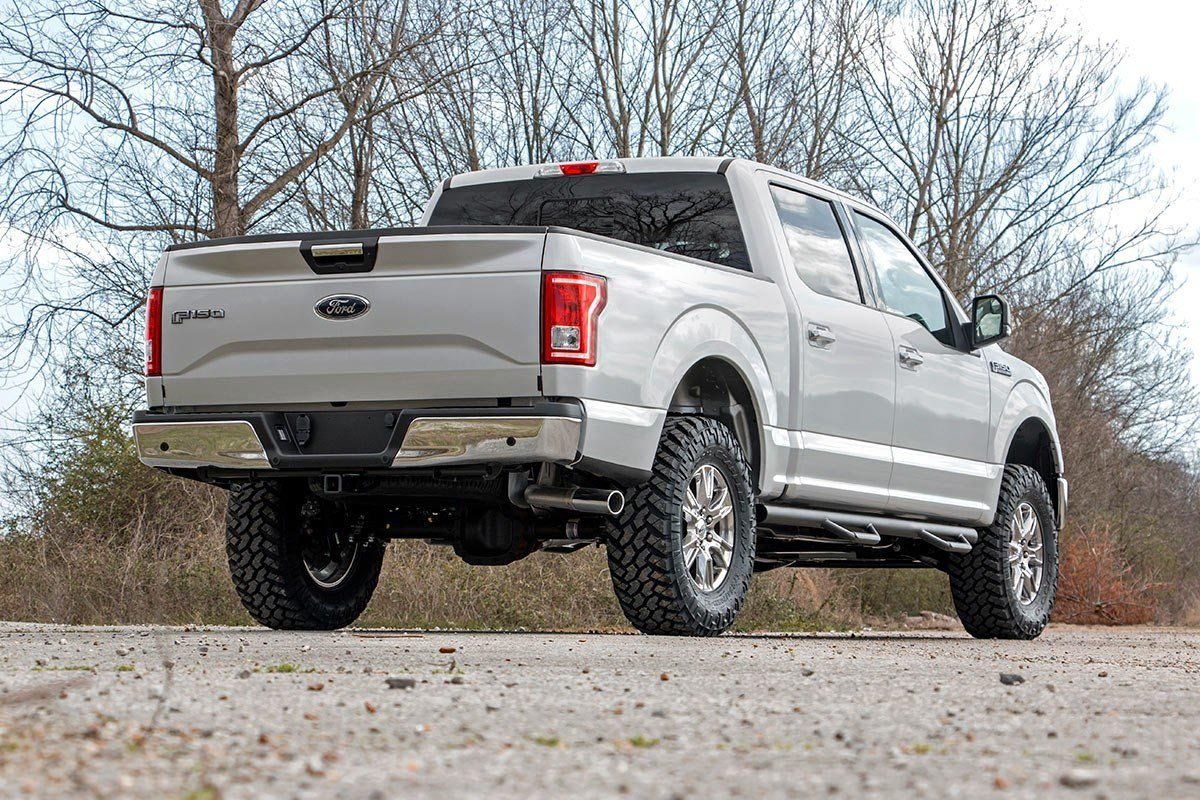 Rough Country 54550 - Suspension Lift Kits