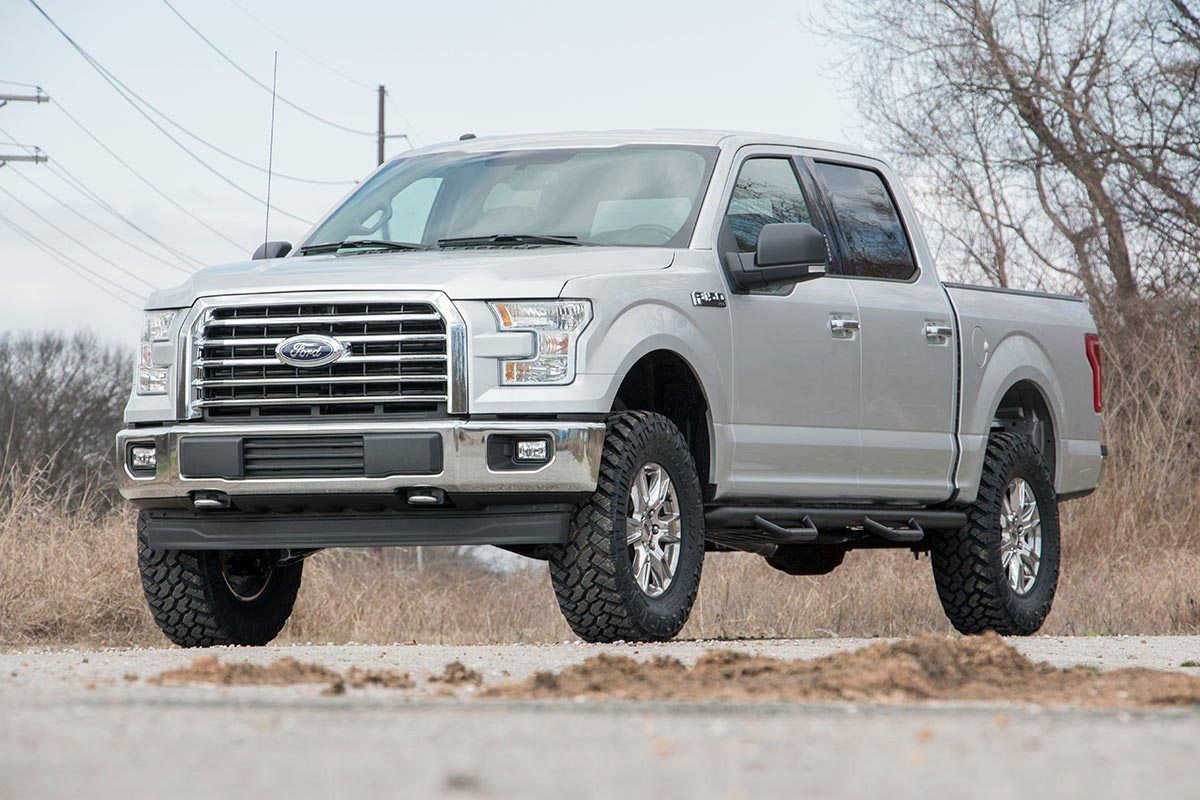 Rough Country 54550 - Suspension Lift Kits