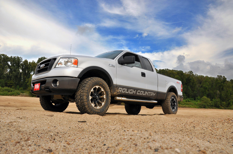 Rough Country 57030 - Suspension Lift Kits