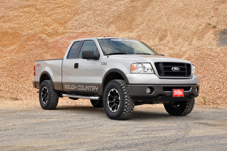 Rough Country 57030 - Suspension Lift Kits