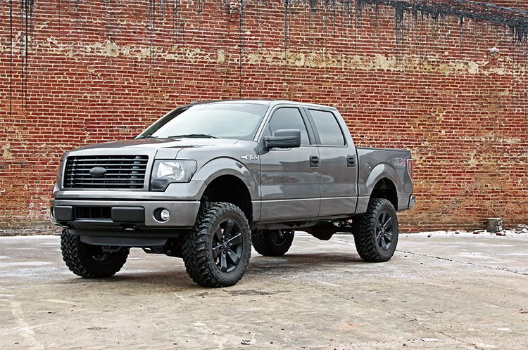 Rough Country 57540 - Suspension Lift Kits