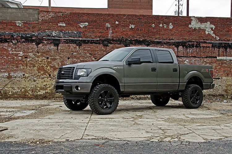 Rough Country 57541 - Suspension Lift Kits