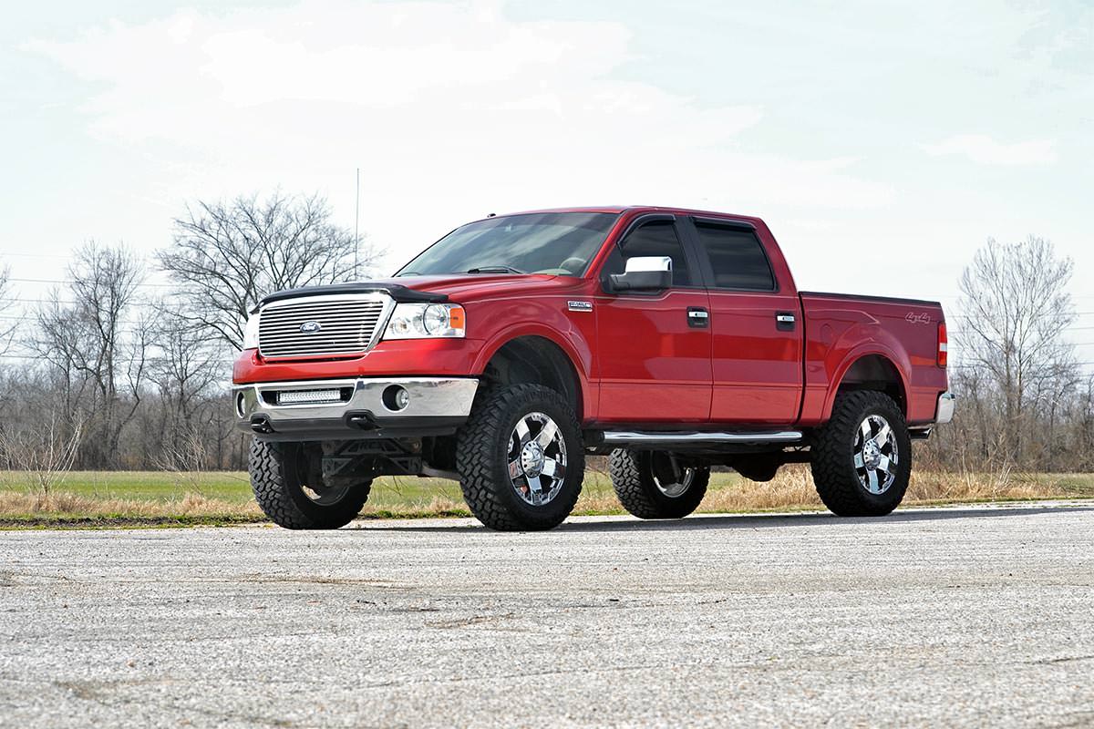 Rough Country 54620 - Suspension Lift Kits