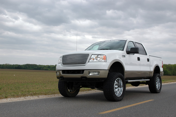 Rough Country 54620 - Suspension Lift Kits