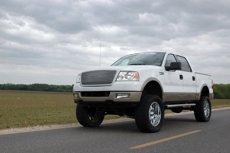 Rough Country 54623 - Suspension Lift Kits