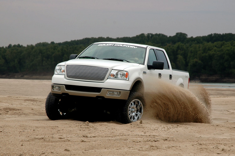 Rough Country 54620 - Suspension Lift Kits