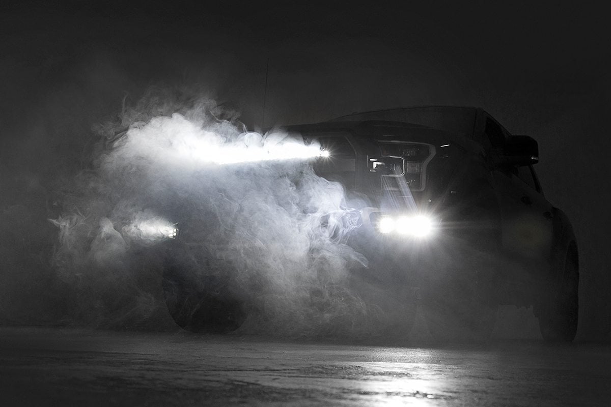 Rough Country 70701BLDRL - LED Light Bars