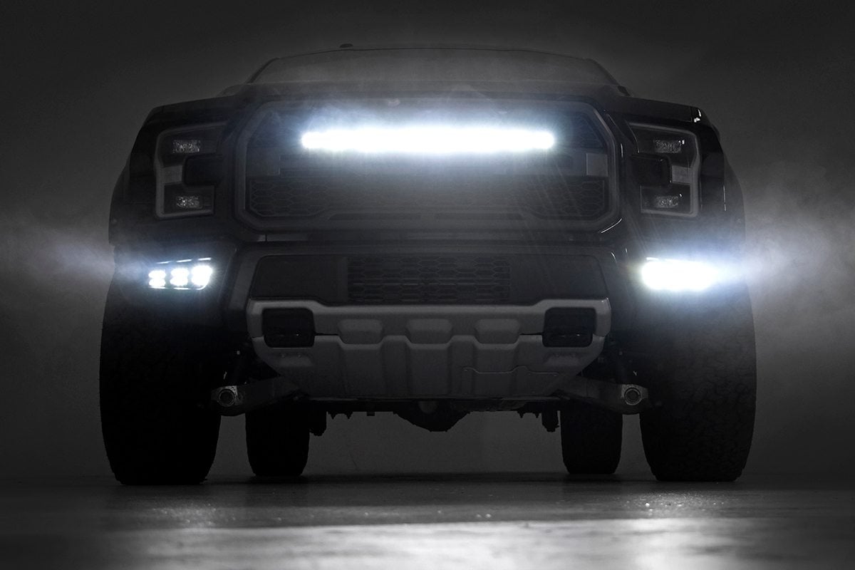 Rough Country 70701BLDRL - LED Light Bars