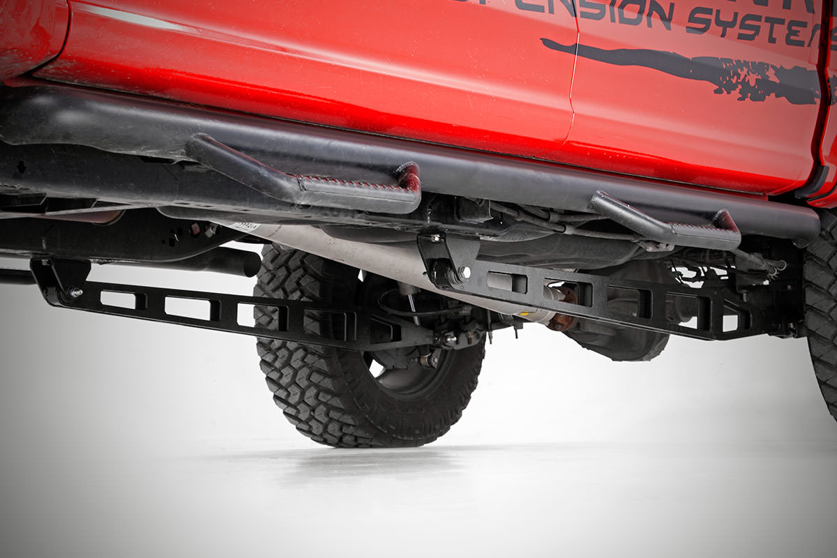 Rough Country 1070A - Traction Bars