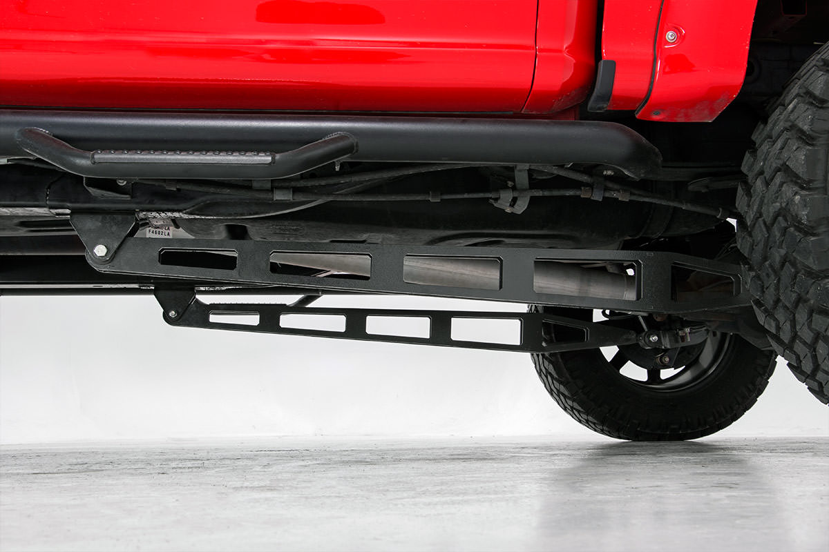 Rough Country 1070A - Traction Bars