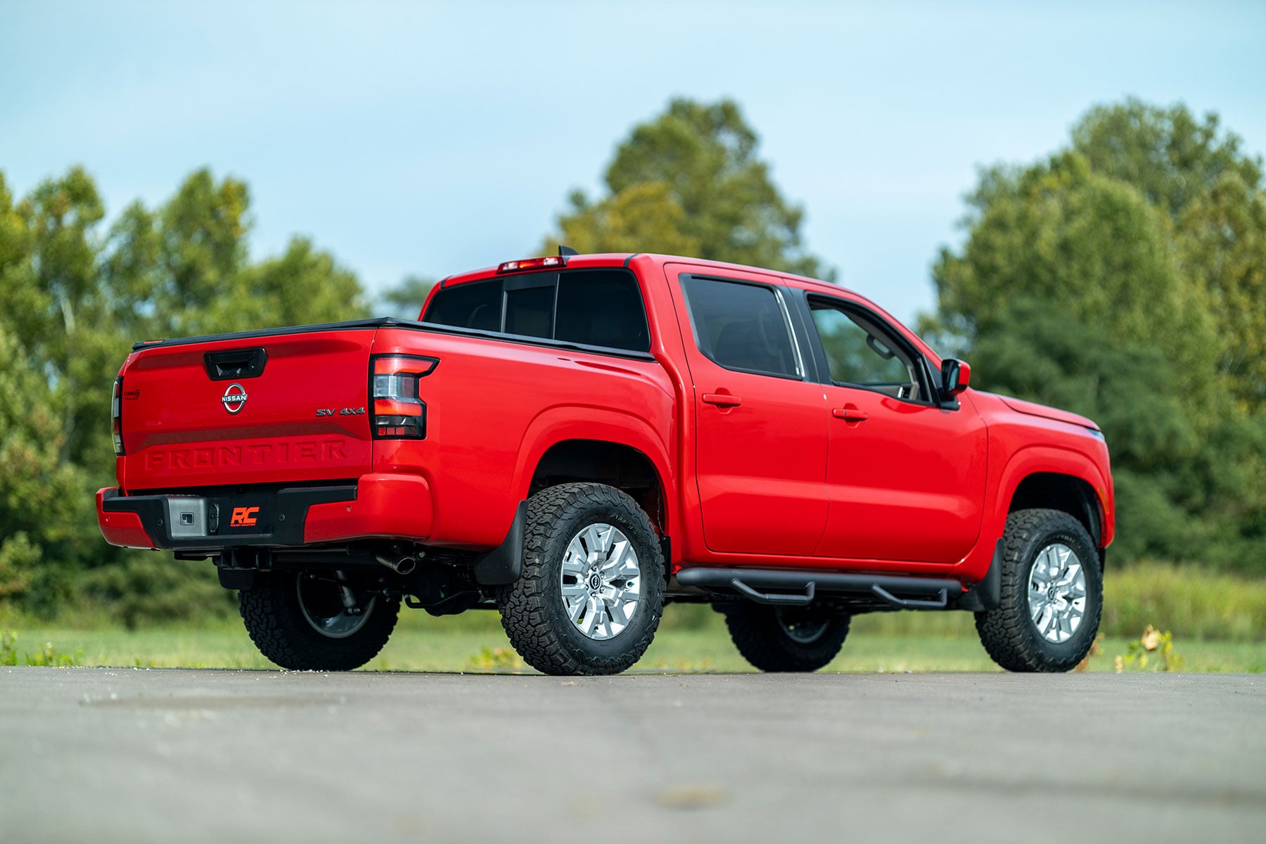 Rough Country 86731 - Suspension Lift Kits