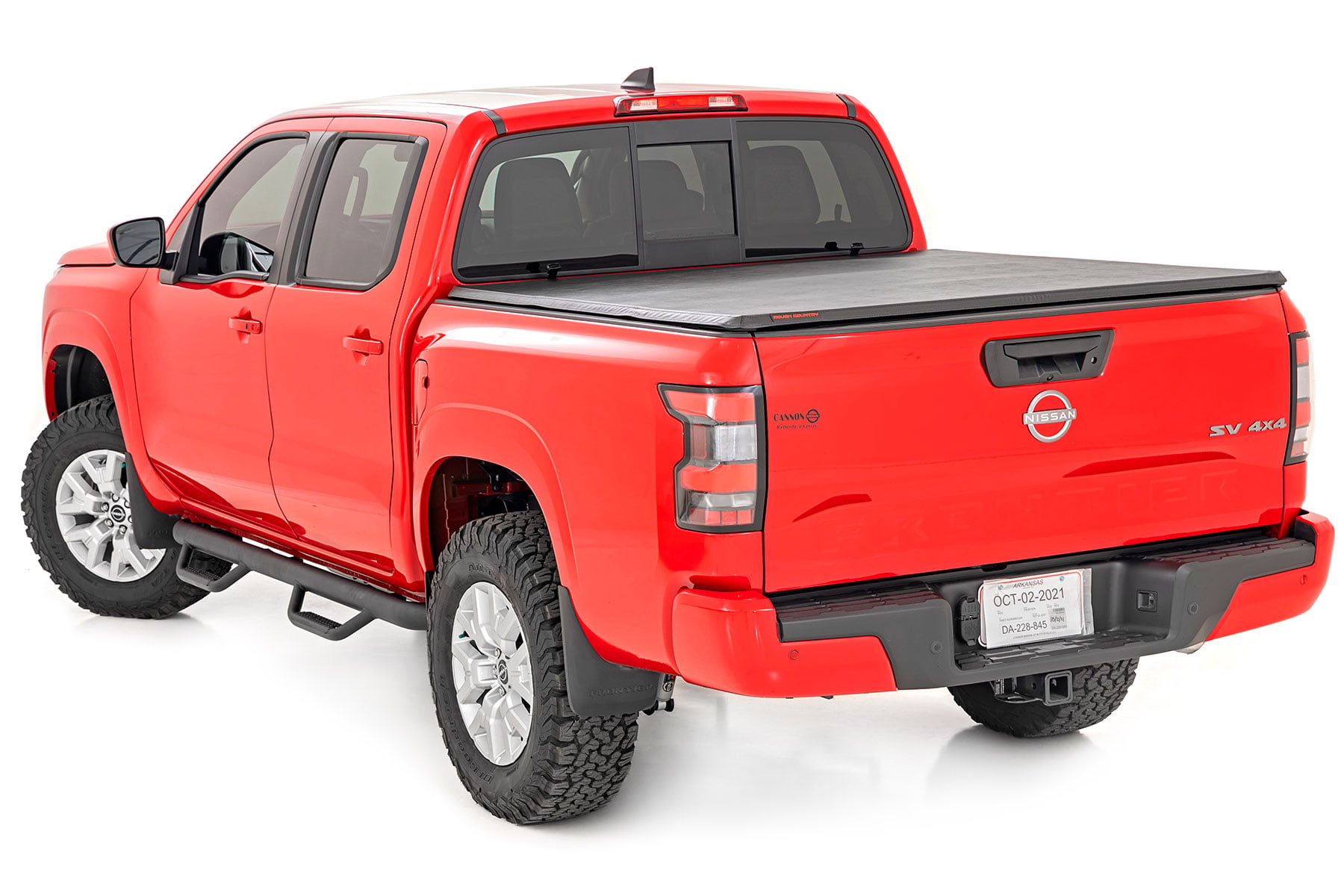 Rough Country 86731 - Suspension Lift Kits